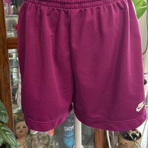 Nike athletic shorts